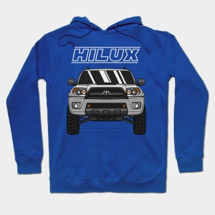 Toyota Hilux 4x4 Hoodie